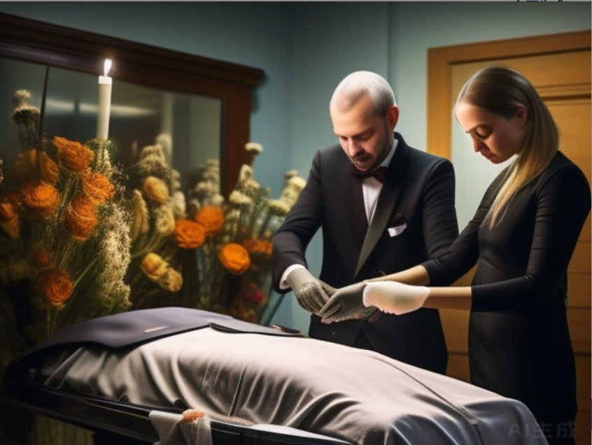 黄山区遗体运输整理